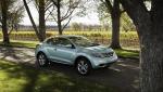 Nissan Murano CrossCabriolet 2011 года